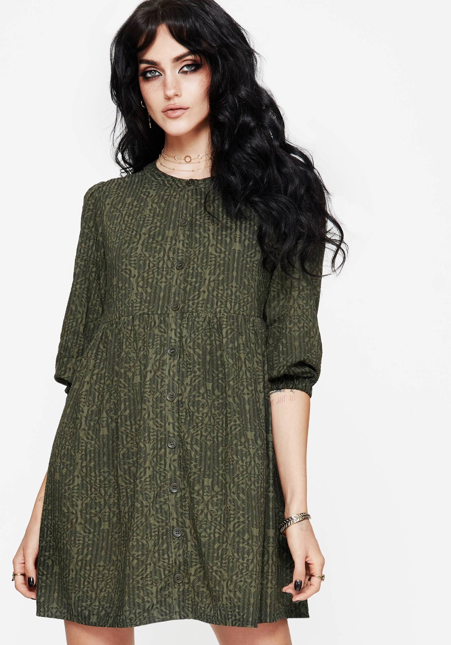 DR2071_FRANCESCAPRINTEDBUTTONUPSMOCKMINIDRESS5073CROP