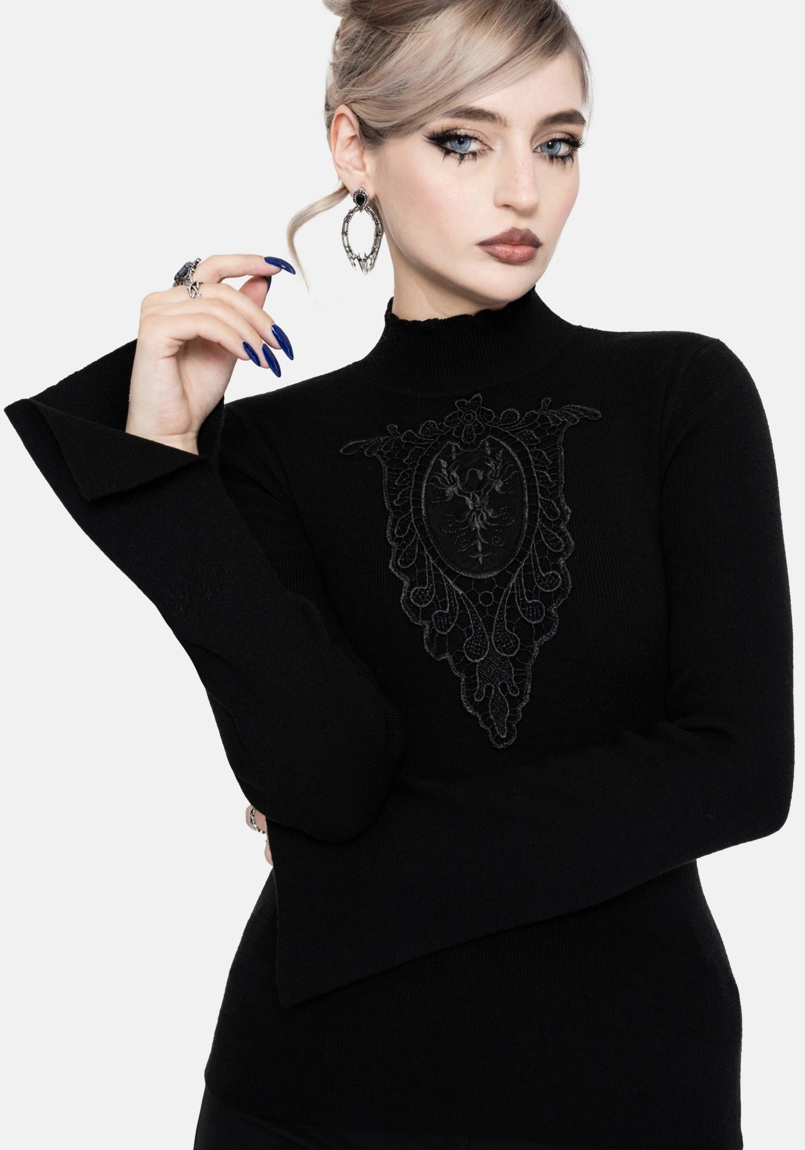 KN3063_TORQUILBODICELACERIBBEDKNITJUMPER_1CROP