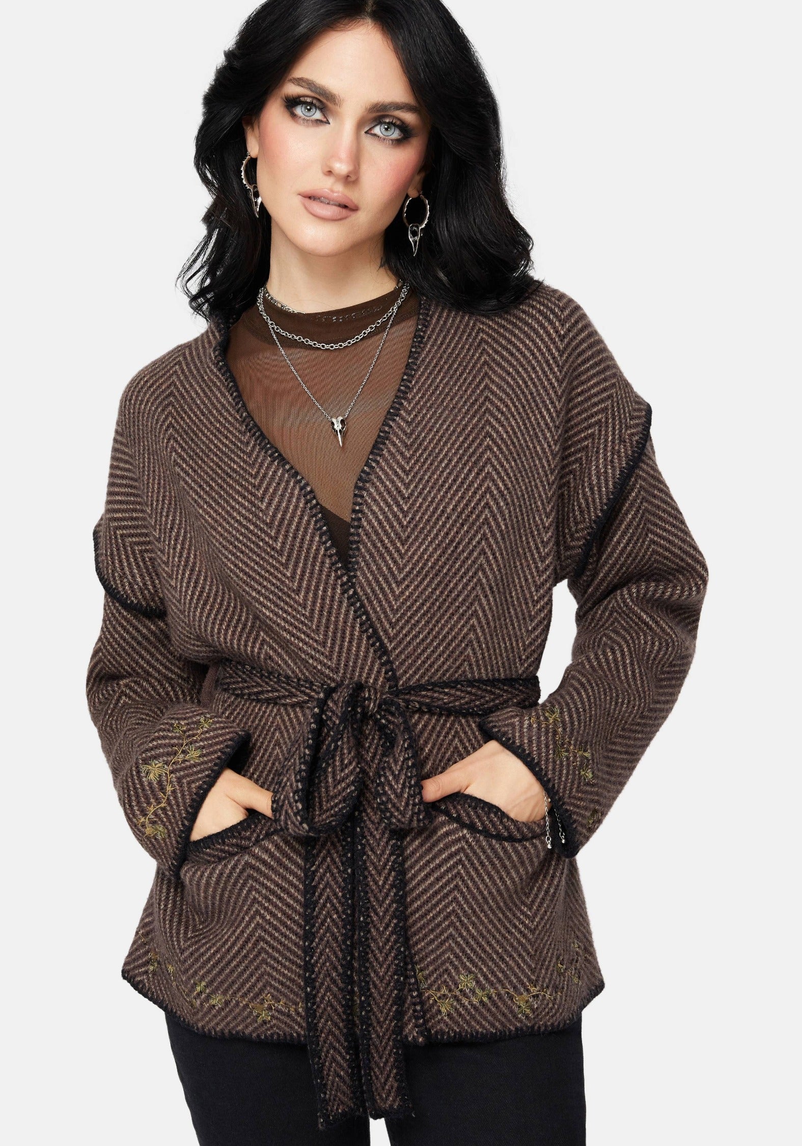 KN3197-S_MYRABELTEDHERRINGBONECOATIGAN_1CROP