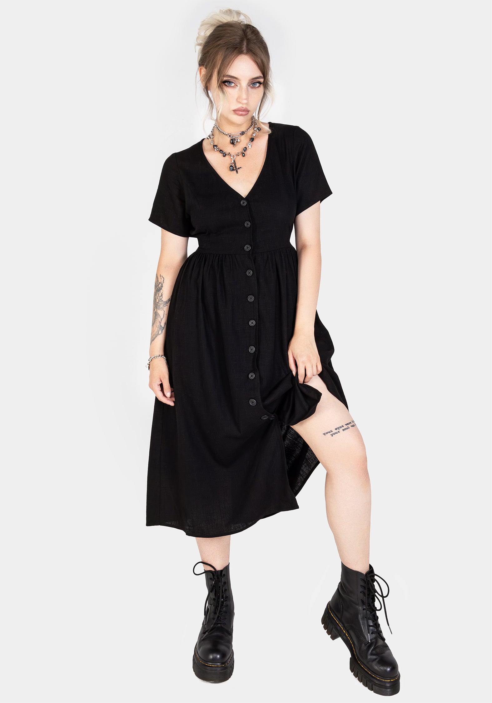 SS21M106_ROWANLINENBUTTONUPMIDIDRESS_004